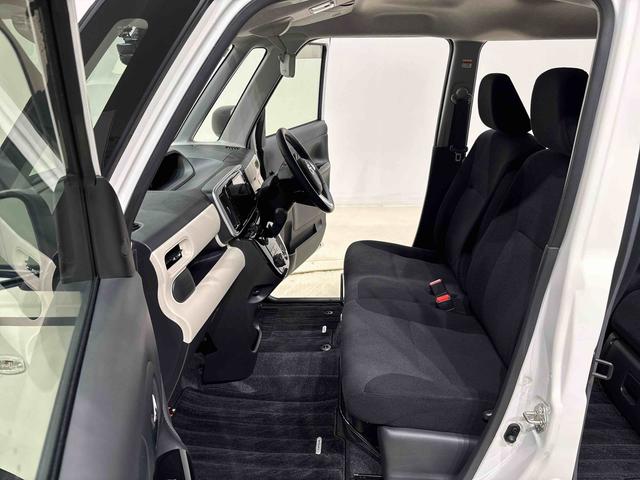 ムーヴキャンバスＧブラックアクセントリミテッド　ＳＡIII　４ＷＤ（広島県）の中古車