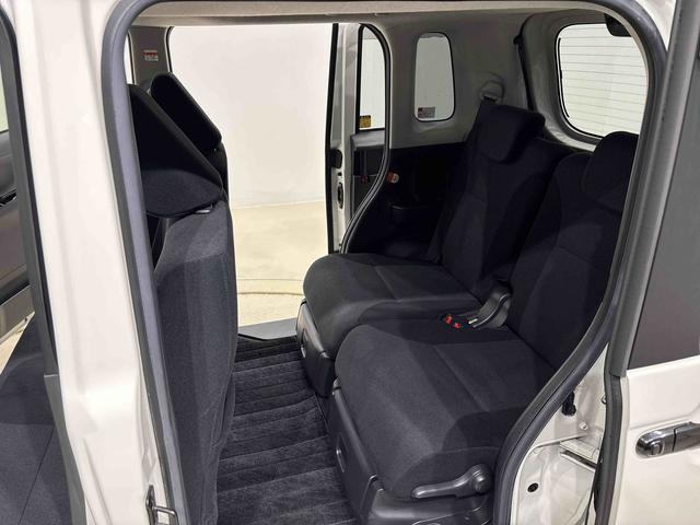 ムーヴキャンバスＧブラックアクセントリミテッド　ＳＡIII　４ＷＤ（広島県）の中古車