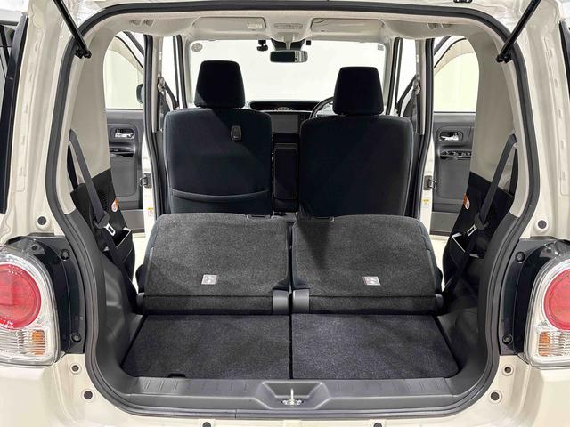 ムーヴキャンバスＧブラックアクセントリミテッド　ＳＡIII　４ＷＤ（広島県）の中古車