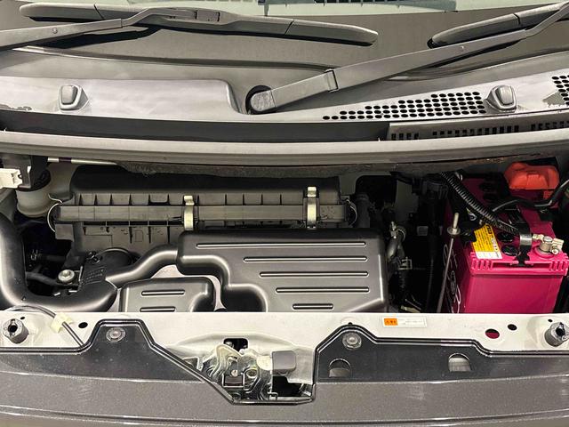 ムーヴキャンバスＧブラックアクセントリミテッド　ＳＡIII　４ＷＤ（広島県）の中古車