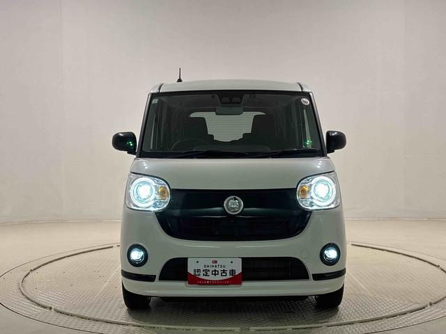ムーヴキャンバスＧブラックアクセントリミテッド　ＳＡIII　４ＷＤ（広島県）の中古車