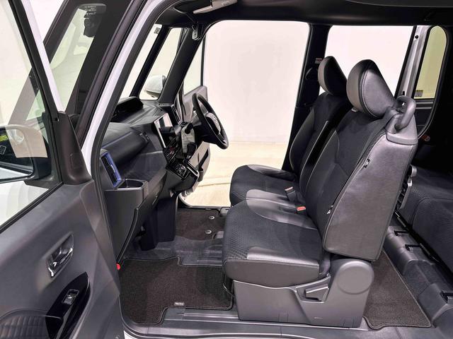 タントカスタムRSスタイルセレクションナビ パノラマ ドラレコ ETC LEDオートライト パワースライドドア 運転席ロングスライドシ−ト 助手席ロングスライド 助手席イージークローザー アルミホイール キーフリーシステム(広島県)の中古車