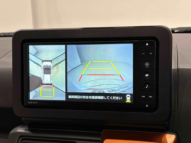 タフトＧナビ　パノラマモニター　ドラレコ　ＥＴＣ　スカイフィールトップ　ＬＥＤオートライト　オートハイビーム　　運転席／助手席シートヒーター　プッシュボタンスタート　電動パーキングブレーキ（広島県）の中古車