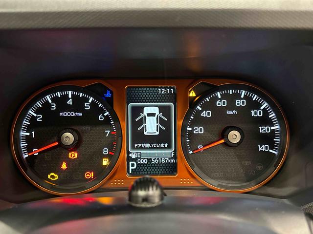 タフトＧナビ　パノラマモニター　ドラレコ　ＥＴＣ　スカイフィールトップ　ＬＥＤオートライト　オートハイビーム　　運転席／助手席シートヒーター　プッシュボタンスタート　電動パーキングブレーキ（広島県）の中古車