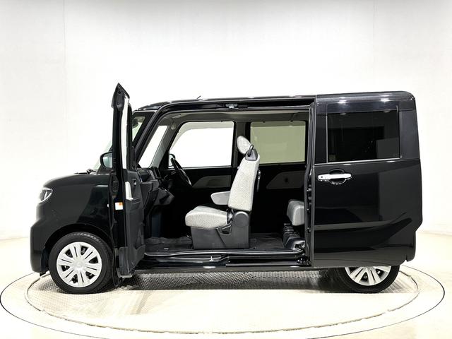 タントＸ　　車検整備　　１２カ月（走行距離無制限）保証ＬＥＤオートライト　パワースライドドアウェルカムオープン機能　電動格納式ドアミラー　助手席ロングスライド　助手席イージークローザー　　セキュリティアラーム　キーフリーシステム（広島県）の中古車