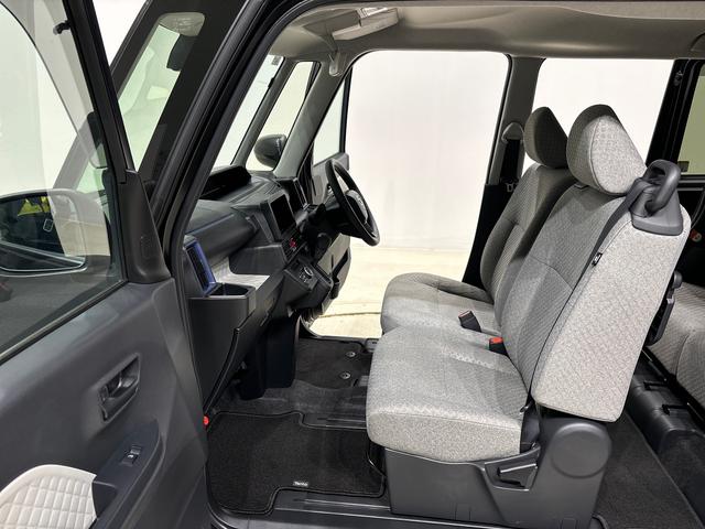 タントＸ　　車検整備　　１２カ月（走行距離無制限）保証ＬＥＤオートライト　パワースライドドアウェルカムオープン機能　電動格納式ドアミラー　助手席ロングスライド　助手席イージークローザー　　セキュリティアラーム　キーフリーシステム（広島県）の中古車