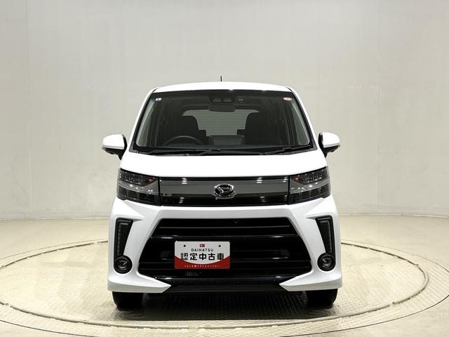 ムーヴカスタム　ＲＳ　ハイパーリミテッドＳＡIII　ナビ　ドラレコパノラマモニター対応カメラ　ＥＴＣ車載器　運転席シートヒーター　ＬＥＤヘッドライト・フォグランプ　オートエアコン　オートライト　トップシェイドガラス　キーフリー　純正１５インチアルミホイール（広島県）の中古車