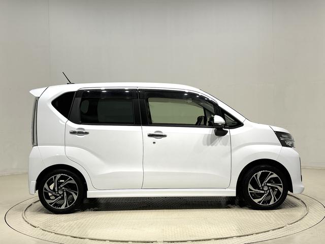 ムーヴカスタム　ＲＳ　ハイパーリミテッドＳＡIII　ナビ　ドラレコパノラマモニター対応カメラ　ＥＴＣ車載器　運転席シートヒーター　ＬＥＤヘッドライト・フォグランプ　オートエアコン　オートライト　トップシェイドガラス　キーフリー　純正１５インチアルミホイール（広島県）の中古車