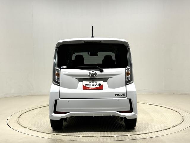 ムーヴカスタム　ＲＳ　ハイパーリミテッドＳＡIII　ナビ　ドラレコパノラマモニター対応カメラ　ＥＴＣ車載器　運転席シートヒーター　ＬＥＤヘッドライト・フォグランプ　オートエアコン　オートライト　トップシェイドガラス　キーフリー　純正１５インチアルミホイール（広島県）の中古車