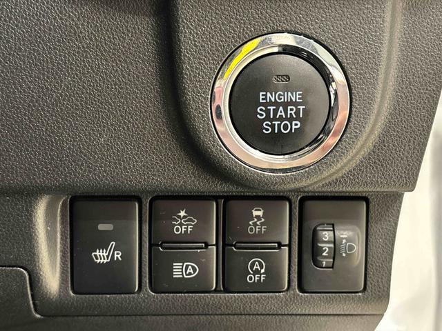 ムーヴカスタム　ＲＳ　ハイパーリミテッドＳＡIII　ナビ　ドラレコパノラマモニター対応カメラ　ＥＴＣ車載器　運転席シートヒーター　ＬＥＤヘッドライト・フォグランプ　オートエアコン　オートライト　トップシェイドガラス　キーフリー　純正１５インチアルミホイール（広島県）の中古車