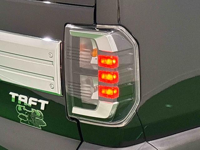 タフトGターボナビ バックカメラ ドラレコ ETC スカイフィールトップ LEDオートライト オートハイビーム フォグランプシートヒーター プッシュボタンスタート キーフリーシステム 電動パーキングブレーキ(広島県)の中古車