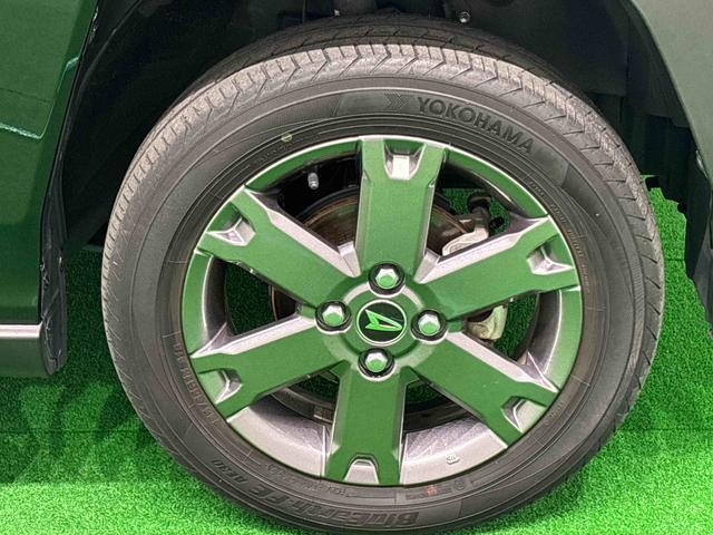 タフトGターボナビ バックカメラ ドラレコ ETC スカイフィールトップ LEDオートライト オートハイビーム フォグランプシートヒーター プッシュボタンスタート キーフリーシステム 電動パーキングブレーキ(広島県)の中古車