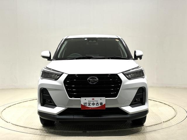 ロッキープレミアムG ナビ ドラレコ ETC バックモニターLEDヘッドランプ・フォグランプ 全車速追従機能付アダプティブクルーズコントロール レーンキープコントロール 17インチアルミホイール シートヒーター(広島県)の中古車