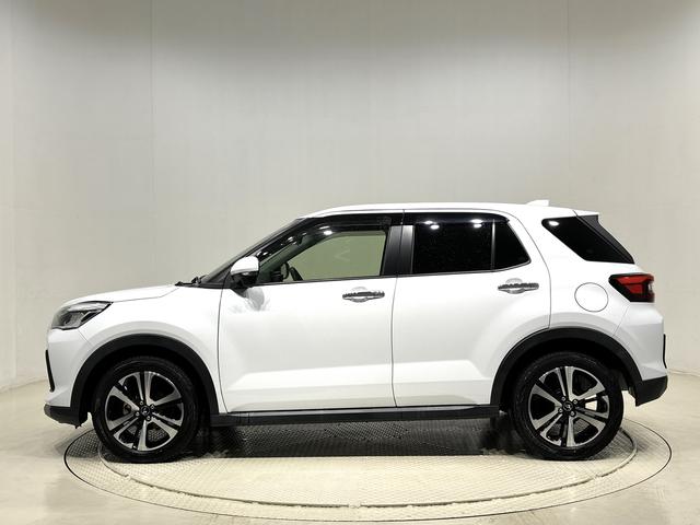 ロッキープレミアムG ナビ ドラレコ ETC バックモニターLEDヘッドランプ・フォグランプ 全車速追従機能付アダプティブクルーズコントロール レーンキープコントロール 17インチアルミホイール シートヒーター(広島県)の中古車