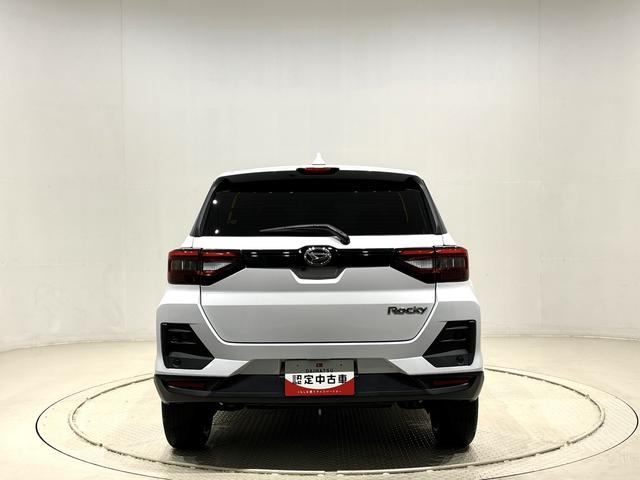 ロッキープレミアムG ナビ ドラレコ ETC バックモニターLEDヘッドランプ・フォグランプ 全車速追従機能付アダプティブクルーズコントロール レーンキープコントロール 17インチアルミホイール シートヒーター(広島県)の中古車