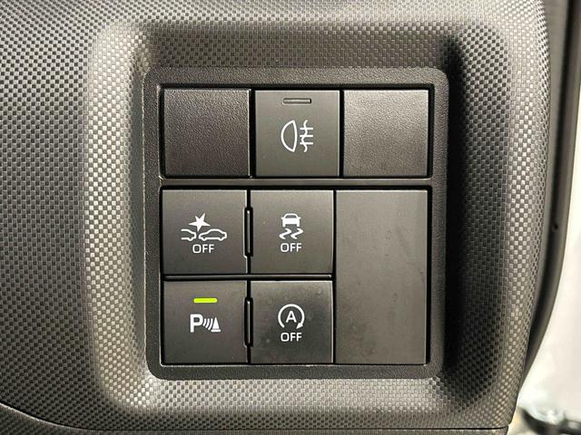 ロッキープレミアムG ナビ ドラレコ ETC バックモニターLEDヘッドランプ・フォグランプ 全車速追従機能付アダプティブクルーズコントロール レーンキープコントロール 17インチアルミホイール シートヒーター(広島県)の中古車