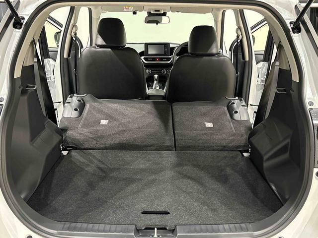 ロッキープレミアムG ナビ ドラレコ ETC バックモニターLEDヘッドランプ・フォグランプ 全車速追従機能付アダプティブクルーズコントロール レーンキープコントロール 17インチアルミホイール シートヒーター(広島県)の中古車