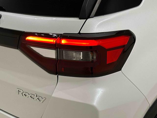 ロッキープレミアムG ナビ ドラレコ ETC バックモニターLEDヘッドランプ・フォグランプ 全車速追従機能付アダプティブクルーズコントロール レーンキープコントロール 17インチアルミホイール シートヒーター(広島県)の中古車