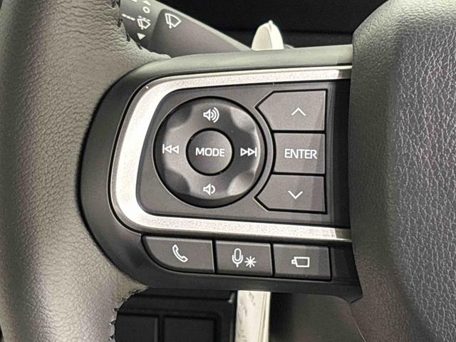 タントカスタムＲＳ　令和７年式　未走行車　保証継承ＬＥＤオートライト　パワースライドドアウェルカムオープン機能　電動パーキングブレーキ　運転席助手席シートヒーター　アルミホイール　キーフリーシステム　　オート電動格納式ドアミラー（広島県）の中古車