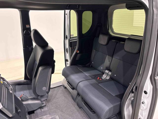 タントカスタムＲＳ　令和７年式　未走行車　保証継承ＬＥＤオートライト　パワースライドドアウェルカムオープン機能　電動パーキングブレーキ　運転席助手席シートヒーター　アルミホイール　キーフリーシステム　　オート電動格納式ドアミラー（広島県）の中古車