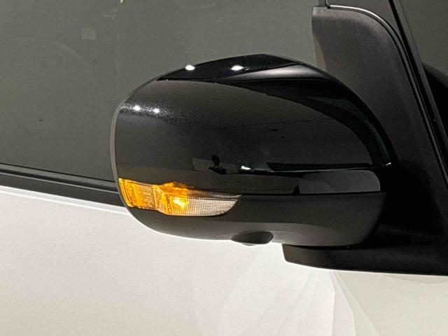 タントカスタムＲＳ　令和７年式　未走行車　保証継承ＬＥＤオートライト　パワースライドドアウェルカムオープン機能　電動パーキングブレーキ　運転席助手席シートヒーター　アルミホイール　キーフリーシステム　　オート電動格納式ドアミラー（広島県）の中古車