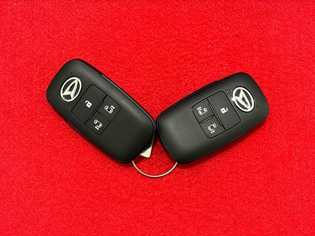 タントカスタムＲＳ　令和７年式　未走行車　保証継承ＬＥＤオートライト　パワースライドドアウェルカムオープン機能　電動パーキングブレーキ　運転席助手席シートヒーター　アルミホイール　キーフリーシステム　　オート電動格納式ドアミラー（広島県）の中古車