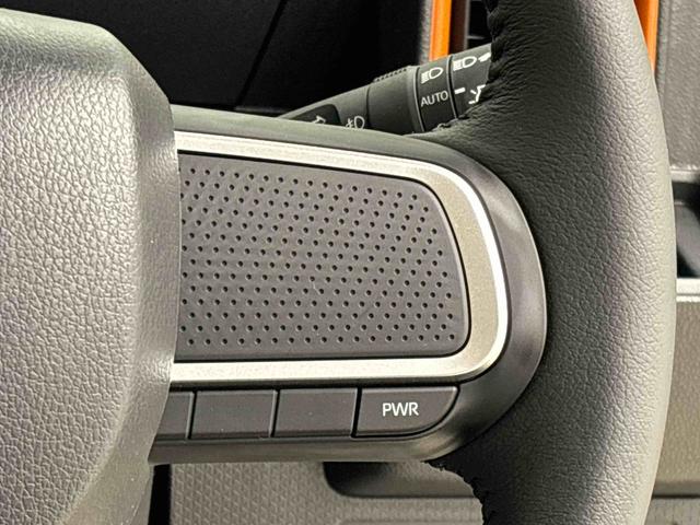 タントファンクロスターボ　後席両側パワースライドドア　キーフリーバックモニター　オートエアコン　電動パーキングブレーキ　運転席・助手席シートヒーター　オートエアコン　サイドエアバッグ　ＬＥＤヘッドライト・フォグランプ　純正１５インチアルミホイール（広島県）の中古車