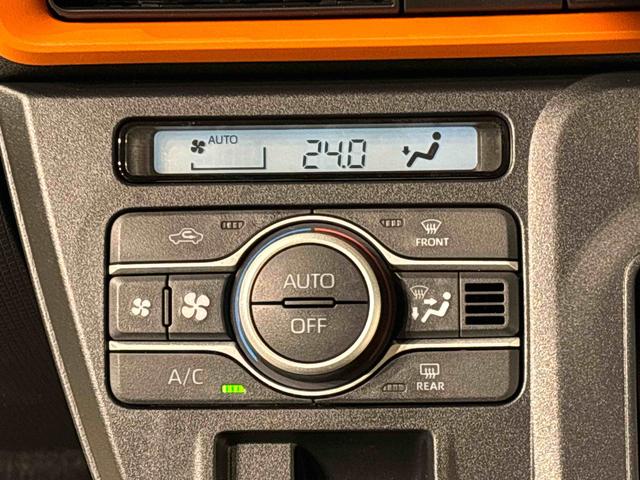 タントファンクロスターボ　後席両側パワースライドドア　キーフリーバックモニター　オートエアコン　電動パーキングブレーキ　運転席・助手席シートヒーター　オートエアコン　サイドエアバッグ　ＬＥＤヘッドライト・フォグランプ　純正１５インチアルミホイール（広島県）の中古車