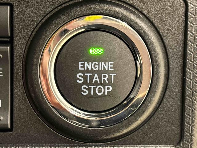 タントファンクロスターボ　後席両側パワースライドドア　キーフリーバックモニター　オートエアコン　電動パーキングブレーキ　運転席・助手席シートヒーター　オートエアコン　サイドエアバッグ　ＬＥＤヘッドライト・フォグランプ　純正１５インチアルミホイール（広島県）の中古車