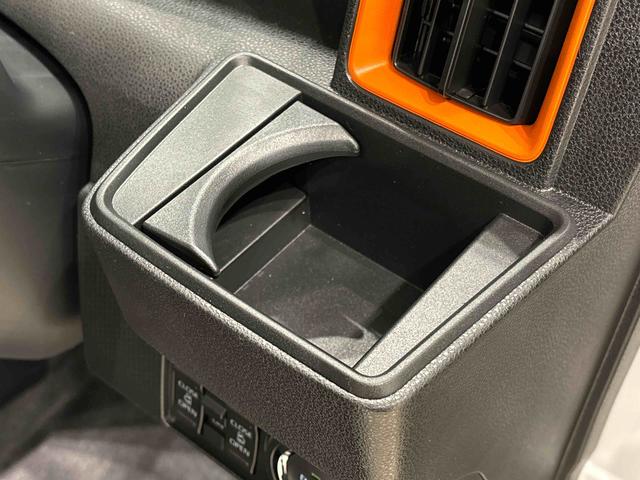 タントファンクロスターボ　後席両側パワースライドドア　キーフリーバックモニター　オートエアコン　電動パーキングブレーキ　運転席・助手席シートヒーター　オートエアコン　サイドエアバッグ　ＬＥＤヘッドライト・フォグランプ　純正１５インチアルミホイール（広島県）の中古車