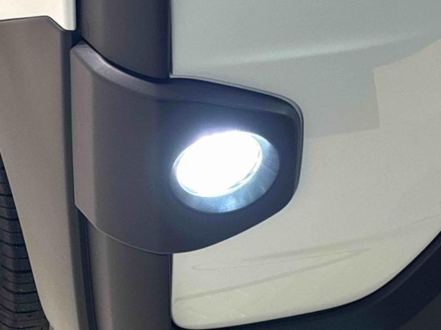 タントファンクロスターボ　後席両側パワースライドドア　キーフリーバックモニター　オートエアコン　電動パーキングブレーキ　運転席・助手席シートヒーター　オートエアコン　サイドエアバッグ　ＬＥＤヘッドライト・フォグランプ　純正１５インチアルミホイール（広島県）の中古車