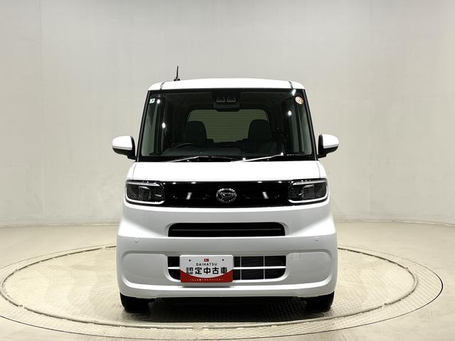 タントＸバックカメラ　ＬＥＤオートライト　パワースライドドアウェルカムオープン機能　　助手席ロングスライド　助手席イージークローザー　　セキュリティアラーム　キーフリーシステム（広島県）の中古車