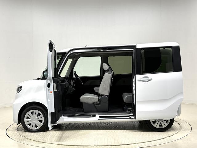 タントＸバックカメラ　ＬＥＤオートライト　パワースライドドアウェルカムオープン機能　　助手席ロングスライド　助手席イージークローザー　　セキュリティアラーム　キーフリーシステム（広島県）の中古車