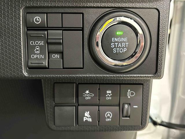 タントＸバックカメラ　ＬＥＤオートライト　パワースライドドアウェルカムオープン機能　　助手席ロングスライド　助手席イージークローザー　　セキュリティアラーム　キーフリーシステム（広島県）の中古車