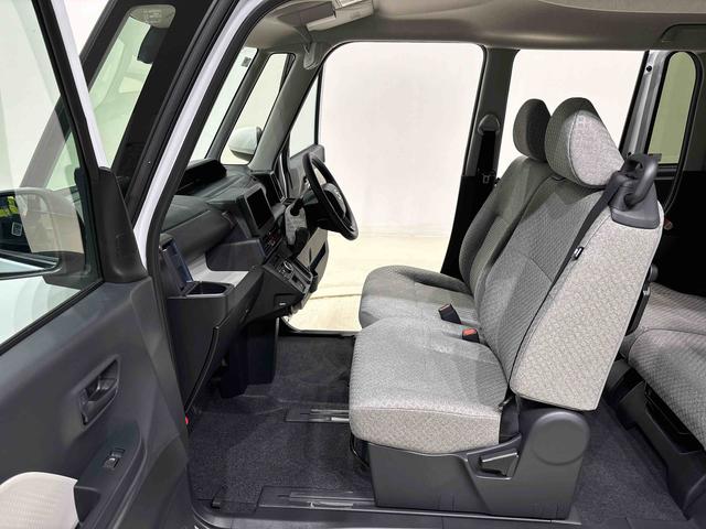 タントＸバックカメラ　ＬＥＤオートライト　パワースライドドアウェルカムオープン機能　　助手席ロングスライド　助手席イージークローザー　　セキュリティアラーム　キーフリーシステム（広島県）の中古車