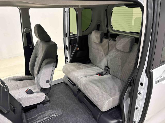 タントＸバックカメラ　ＬＥＤオートライト　パワースライドドアウェルカムオープン機能　　助手席ロングスライド　助手席イージークローザー　　セキュリティアラーム　キーフリーシステム（広島県）の中古車