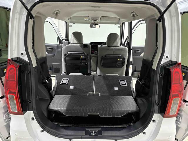 タントＸバックカメラ　ＬＥＤオートライト　パワースライドドアウェルカムオープン機能　　助手席ロングスライド　助手席イージークローザー　　セキュリティアラーム　キーフリーシステム（広島県）の中古車