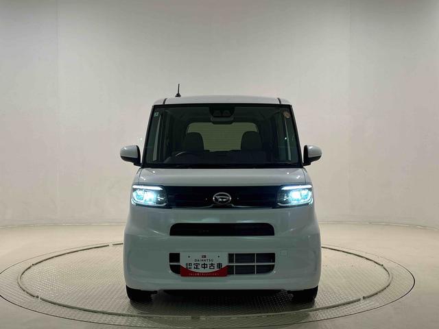 タントＸバックカメラ　ＬＥＤオートライト　パワースライドドアウェルカムオープン機能　　助手席ロングスライド　助手席イージークローザー　　セキュリティアラーム　キーフリーシステム（広島県）の中古車