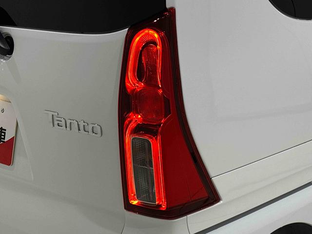 タントＸバックカメラ　ＬＥＤオートライト　パワースライドドアウェルカムオープン機能　　助手席ロングスライド　助手席イージークローザー　　セキュリティアラーム　キーフリーシステム（広島県）の中古車