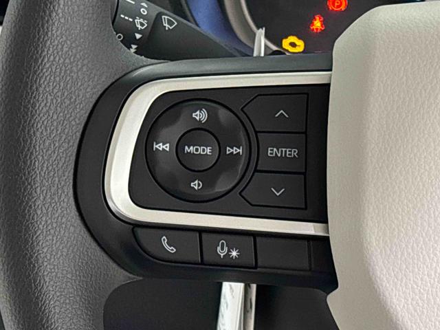 ムーヴキャンバスストライプスＧ　２トーンカラー　バックカメラ付ＬＥＤオートライト・フォグランプ　電動パーキングブレーキ　プッシュボタンスタート　セキュリティアラーム　バックカメラ　両側パワースライドドアウエルカムオープン機能　オート電動格納式ドアミラー（広島県）の中古車