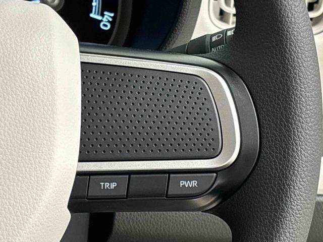 ムーヴキャンバスストライプスＧ　２トーンカラー　バックカメラ付ＬＥＤオートライト・フォグランプ　電動パーキングブレーキ　プッシュボタンスタート　セキュリティアラーム　バックカメラ　両側パワースライドドアウエルカムオープン機能　オート電動格納式ドアミラー（広島県）の中古車