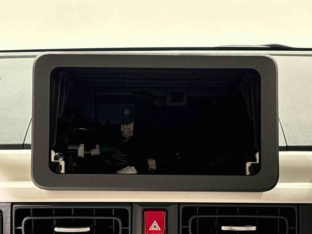 ムーヴキャンバスストライプスＧ　２トーンカラー　バックカメラ付ＬＥＤオートライト・フォグランプ　電動パーキングブレーキ　プッシュボタンスタート　セキュリティアラーム　バックカメラ　両側パワースライドドアウエルカムオープン機能　オート電動格納式ドアミラー（広島県）の中古車