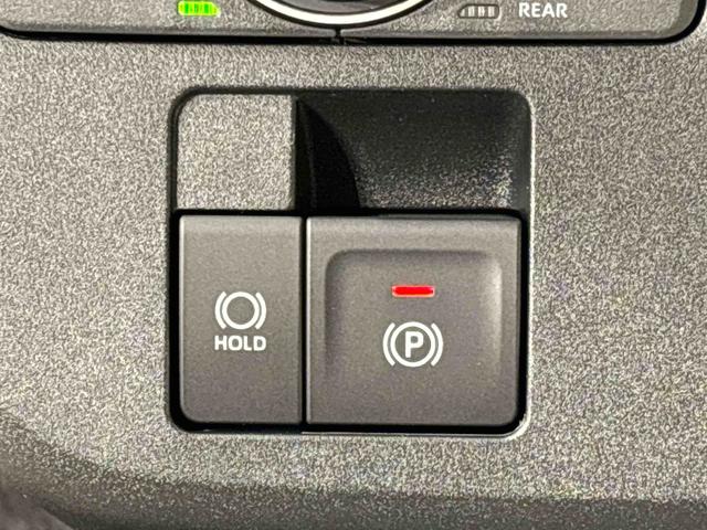 ムーヴキャンバスストライプスＧ　２トーンカラー　バックカメラ付ＬＥＤオートライト・フォグランプ　電動パーキングブレーキ　プッシュボタンスタート　セキュリティアラーム　バックカメラ　両側パワースライドドアウエルカムオープン機能　オート電動格納式ドアミラー（広島県）の中古車