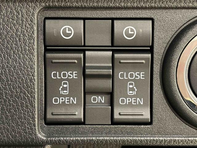 ムーヴキャンバスストライプスＧ　２トーンカラー　バックカメラ付ＬＥＤオートライト・フォグランプ　電動パーキングブレーキ　プッシュボタンスタート　セキュリティアラーム　バックカメラ　両側パワースライドドアウエルカムオープン機能　オート電動格納式ドアミラー（広島県）の中古車