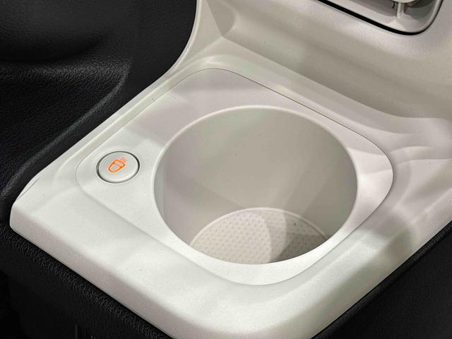 ムーヴキャンバスストライプスＧ　２トーンカラー　バックカメラ付ＬＥＤオートライト・フォグランプ　電動パーキングブレーキ　プッシュボタンスタート　セキュリティアラーム　バックカメラ　両側パワースライドドアウエルカムオープン機能　オート電動格納式ドアミラー（広島県）の中古車