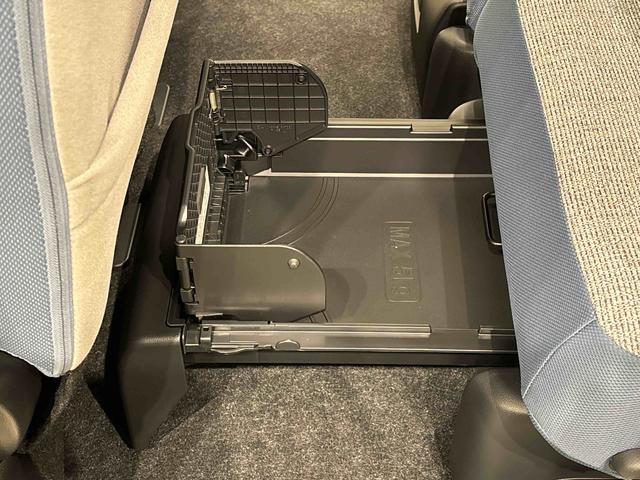 ムーヴキャンバスストライプスＧ　２トーンカラー　バックカメラ付ＬＥＤオートライト・フォグランプ　電動パーキングブレーキ　プッシュボタンスタート　セキュリティアラーム　バックカメラ　両側パワースライドドアウエルカムオープン機能　オート電動格納式ドアミラー（広島県）の中古車