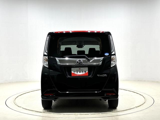 トールカスタムＧ　ターボナビ　バックカメラ　ＥＴＣ　ＬＥＤヘッドランプ・フォグランプ　アルミホイール　オートライト　プッシュボタンスタート　クルーズコントロール　　コーナーセンサー　パワースライドドア　キーフリーシステム（広島県）の中古車