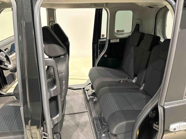 トールカスタムＧ　ターボナビ　バックカメラ　ＥＴＣ　ＬＥＤヘッドランプ・フォグランプ　アルミホイール　オートライト　プッシュボタンスタート　クルーズコントロール　　コーナーセンサー　パワースライドドア　キーフリーシステム（広島県）の中古車