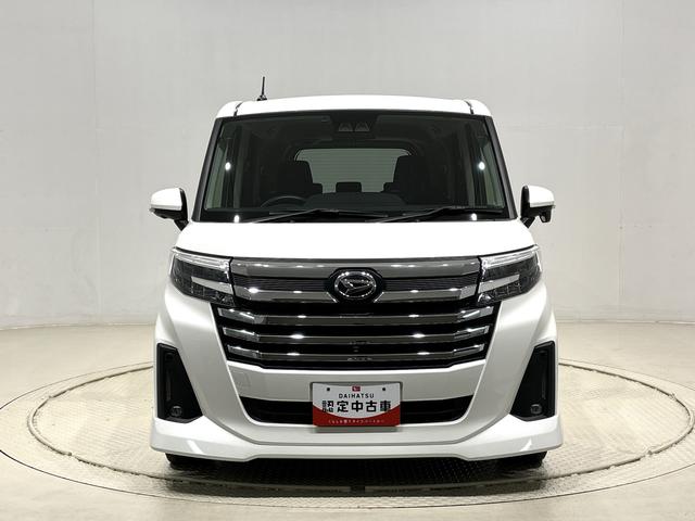 トールカスタムG ターボナビ パノラマ ETC LEDヘッドランプ・フォグランプ アルミホイール オートライト プッシュボタンスタート クルーズコントロール コーナーセンサー パワースライドドア キーフリーシステム(広島県)の中古車