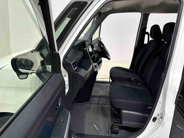 トールカスタムG ターボナビ パノラマ ETC LEDヘッドランプ・フォグランプ アルミホイール オートライト プッシュボタンスタート クルーズコントロール コーナーセンサー パワースライドドア キーフリーシステム(広島県)の中古車